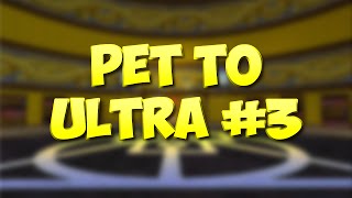 Wizard101: Training My Pet To Ultra #3 (Myth)