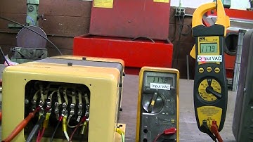 Sola CVS Transformer