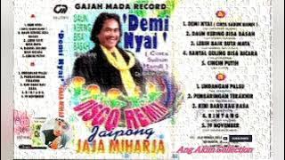 DAUN KERING BISA BASAH - JAJA MIHARJA - ALBUM DISCO REMIX JAIPONG