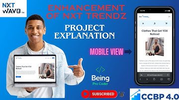 ENHANCEMENT OF NXT TRENDZ - PAYMENT| Project Explanation | CCBP | @NxtWaveTech  | 2023 - 24 Batch