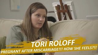 BOY OR GIRL?!! 'LPBW': TORI ROLOFF REVEALS HOW SHE FEELS BEING PREGNANT AFTER MISCARRIAGE!!!