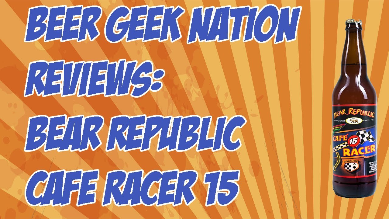 Bear Republic Cafe Racer 15 Reviewmotors.co