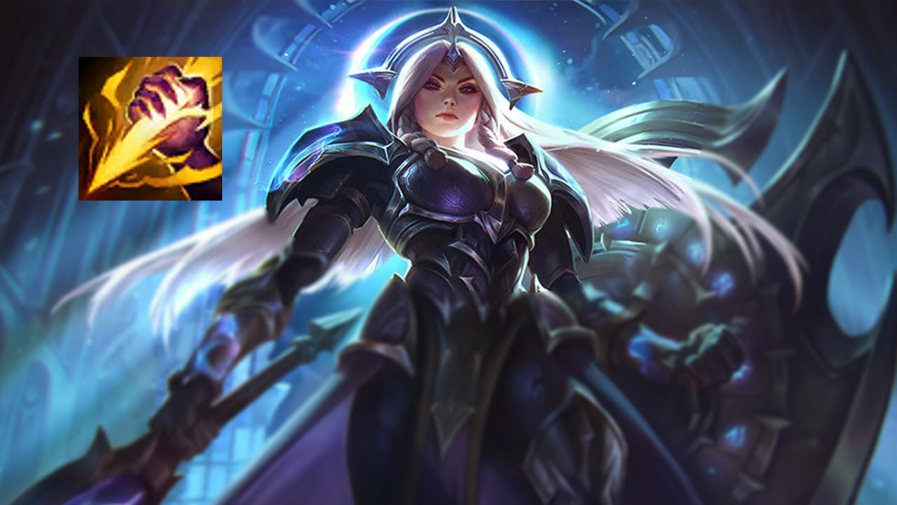 leona jungle is really strong