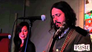 Download lagu The Civil Wars - My Father's Father - 2/9/2011 - Paste Magazine Offices