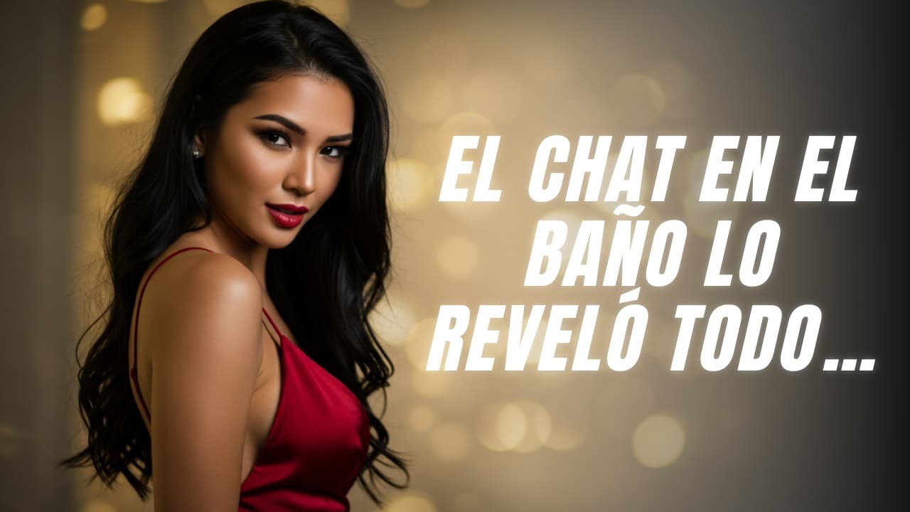 Descubrí la traición de mi esposa después de 20 años de matrimonio...