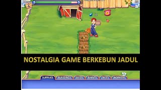 play fun farm craft games, farm, animals, fun old school PC games screenshot 3