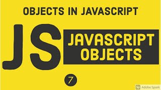 Objects in Javascript  (Create, define, update) Objects