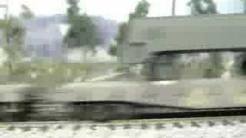 Busy Mainline Action 1