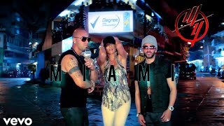 Wisin & Yandel, Jennifer Lopez - Miami (Official Video)