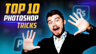 Top 10 Best Photoshop Tricks For Beginners 2022