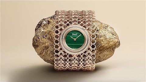 PIAGET House of Gold - Episode 1 The Gold obsession