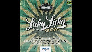 Licky Licky Riddim Mix (2023) King Kong, Jah Mason, General Levy, Lily Melody x Drop Di Riddim 🔥