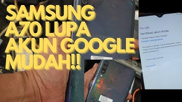 samsung a70 frp 2022