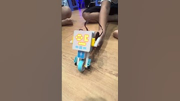 Con sâu đo #stem #robotics #zmrobo #robostar