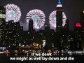ABBA - Happy New Year (with lyrics)