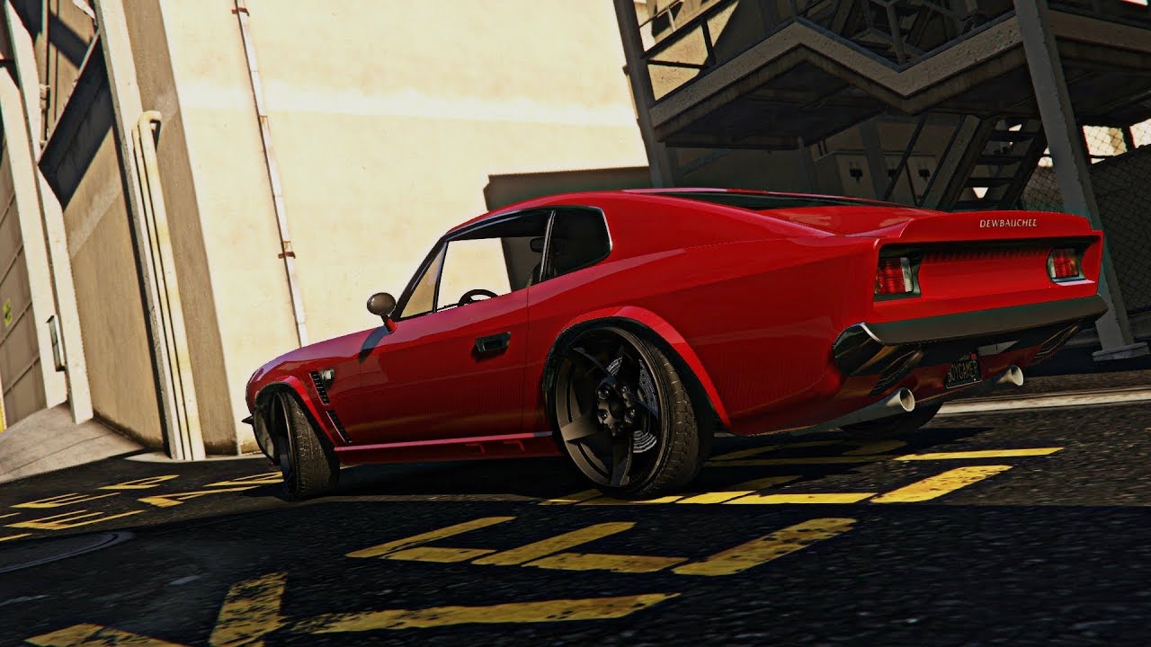 Gta 5 all sports classics фото 29