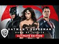 Batman v Superman: Dawn of Justice Ultimate Edition Trailer