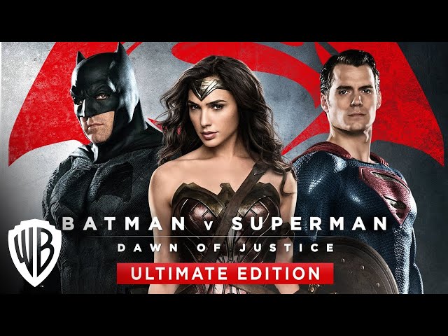 Dónde ver Batman v Superman versión extendida edición definitiva