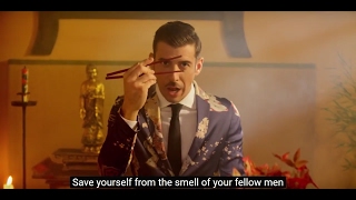 Video thumbnail of "Francesco Gabbani - Occidentali's Karma - German & English Subtitles"