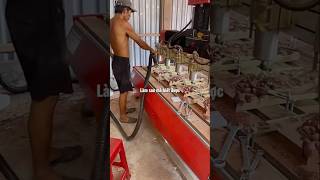Trao niềm tin nhận giá trị thật #cncmachine #cnc