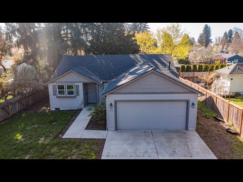 156 Howard Ave, Eugene, OR home video tour