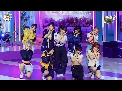 Kep1er (케플러) - 'Back To The City' Stage Mirrored Fancam