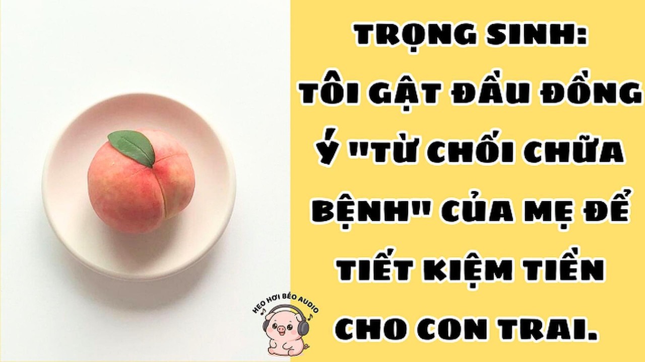 TRỌNG SINH: TÔI GẬT ĐẦU ĐỒNG Ý 