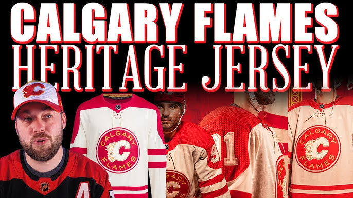 Oilers, Flames unveil jerseys for 2023 Heritage Classic