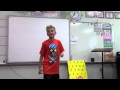 Mrs. Eferstein&#39;s Electric Anthem by Devin Shattuck-3rd Grade 2015