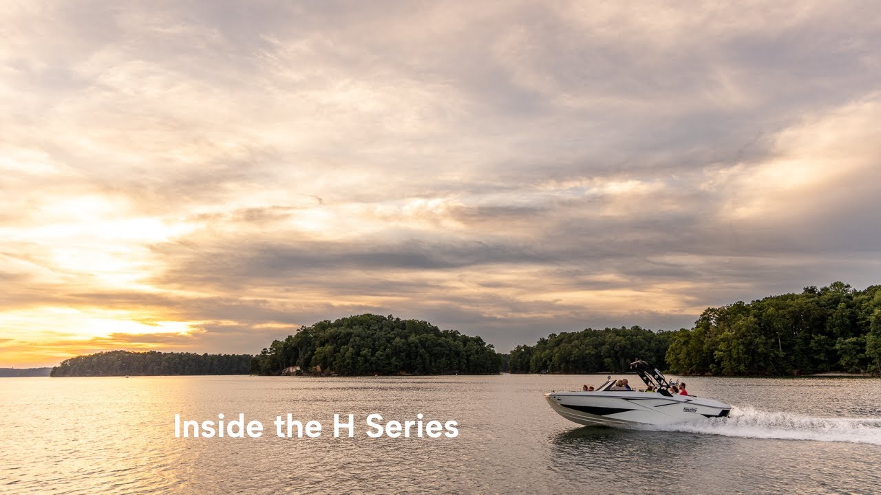 2025 Walkthrough | H22 | Heyday Wake Boats