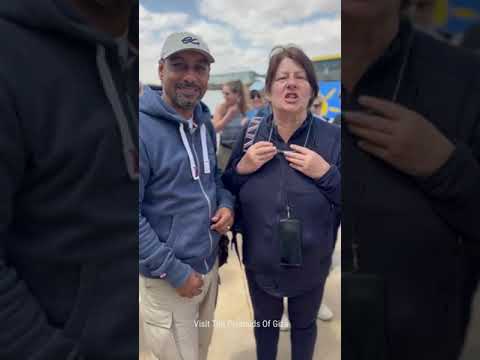 إشادة واسعة من السائحين بخدمات أوراسكوم بيراميدز في الأهرامات