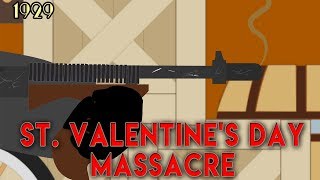 St. Valentine's Day Massacre (1929)