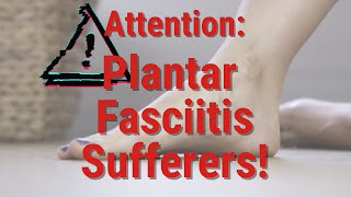 Why Plantar Fasciitis Pain Won't Go Away & How To Heal It For Good From 21 Exclusive Interviews by Stronglife Physiotherapy 3,092 views 2 years ago 1 minute, 7 seconds