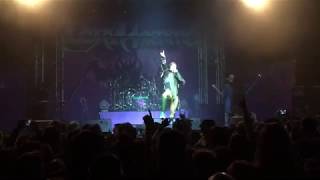 Gloryhammer – Rise of the Chaos Wizards (Budapest, Barba Negra, 08.01.2018.)