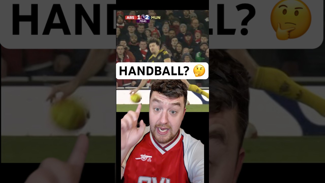 Решения по гандболу Магуайра и Доргу… 🤔