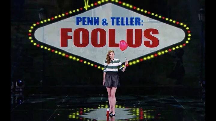 PENN & TELLER FOOL US | EKATERINA