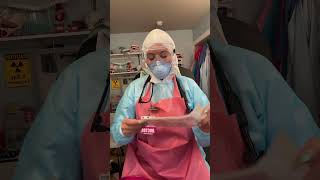 Unboxing surgical gloves #asmr #nurse #asmrgloves #unboxing #asmrvideos #glovesounds #ppes #steth Unboxing surgical gloves #asmr #nurse #asmrgloves #unboxing #asmrvideos #glovesounds #ppes #steth