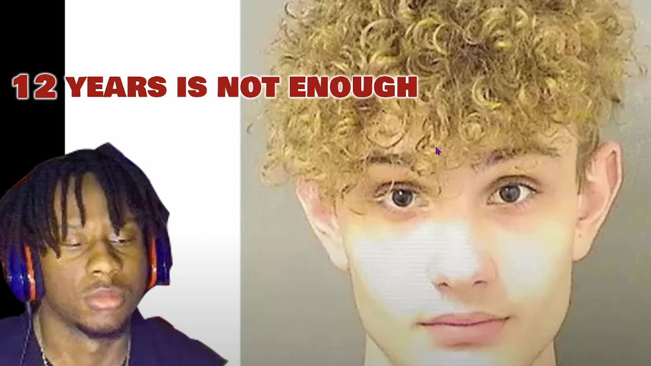 TikToker Sentenced to 12 years in prison - YouTube