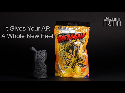Kung Fu Grip for Your AR