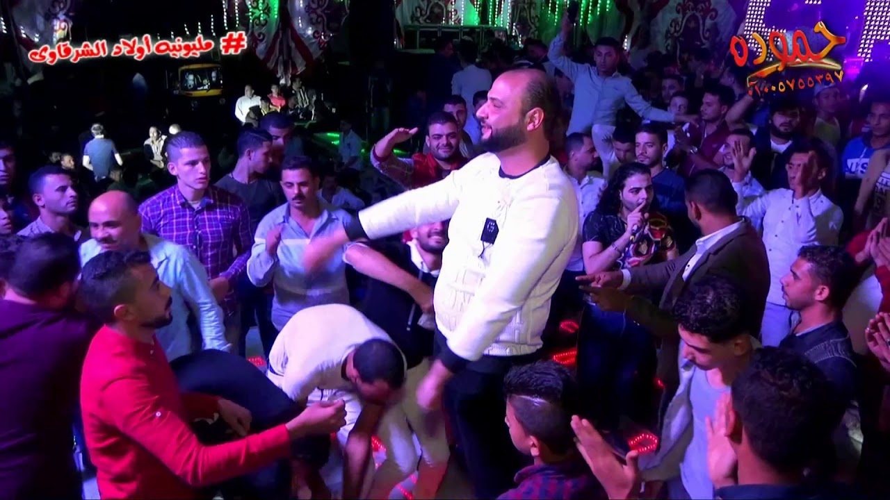 فرحه أولاد الشرقاوى - ديمشلت