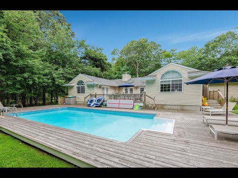 94 Beckys Path, Bridgehampton, NY home video tour