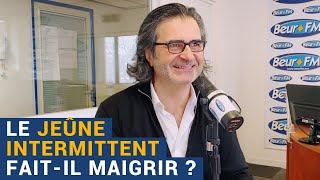 Avs Le Jeûne Intermittent Fait-Il Maigrir ? - Dr Réginald Allouche