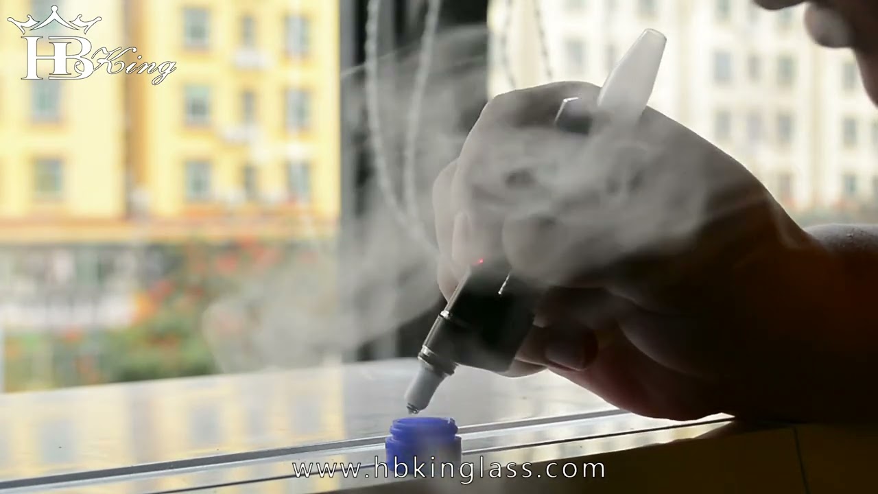 Hbking new electronic collector/honey collector dab kit