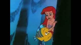 Prince Eric In The Little Mermaid the Series