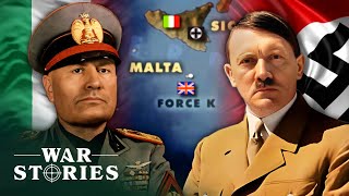 Malta: How A Small Island Played A Crucial Role In WW2 | Battlefield | War Stories