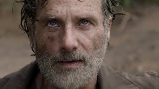 Rick Grimes - The Walking Dead Finale (TWD Finale) | Ending Escene