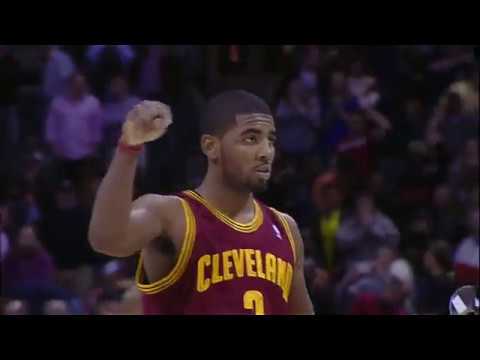 12 Plays of Christmas - Kyrie's Clutch Shot