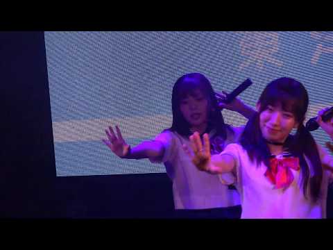 【︎💓UNISTAGE Vol.6💓】東洋大学Tomboys☆①好きよ。純情反抗期。／スマイレージ　清純な衣装でご登場！