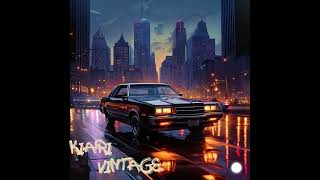 Kiari - Vintage (Official Visualizer)