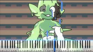 Changed OST Greenhouse Piano Tutorial